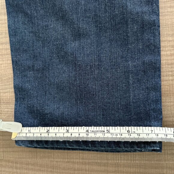 Esprit - Tube Slim Dark Jeans - Size 32 - Picture 13 of 15